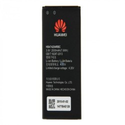 BATERIA HB4342A1RBC HUAWEI Y5-2 BULK BATERIA HB4342A1RBC HUAWEI Y5-2 BULK